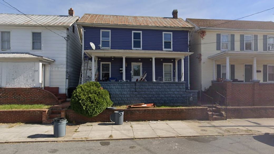 323 On High St